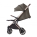 Прогулянкова коляска Espiro Flame 09 Taupe Splendor Прогулянкова коляска Espiro Flame 09 Taupe Splendor