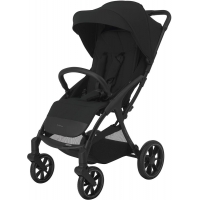 Прогулянкова коляска Espiro Fuel Pro 10 Dynamic Black