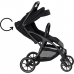 Прогулянкова коляска Espiro Fuel Pro 10 Dynamic Black Прогулянкова коляска Espiro Fuel Pro 10 Dynamic Black