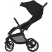 Прогулянкова коляска Espiro Fuel Pro 10 Dynamic Black Прогулянкова коляска Espiro Fuel Pro 10 Dynamic Black