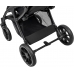 Прогулянкова коляска Espiro Fuel Pro 10 Dynamic Black Прогулянкова коляска Espiro Fuel Pro 10 Dynamic Black