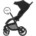 Прогулянкова коляска Espiro Fuel Pro 10 Dynamic Black Прогулянкова коляска Espiro Fuel Pro 10 Dynamic Black