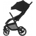 Прогулянкова коляска Espiro Fuel Pro 10 Dynamic Black Прогулянкова коляска Espiro Fuel Pro 10 Dynamic Black