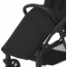 Прогулянкова коляска Espiro Fuel Pro 10 Dynamic Black Прогулянкова коляска Espiro Fuel Pro 10 Dynamic Black