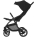 Прогулянкова коляска Espiro Fuel Pro 10 Dynamic Black Прогулянкова коляска Espiro Fuel Pro 10 Dynamic Black