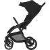 Прогулянкова коляска Espiro Fuel Pro 10 Dynamic Black Прогулянкова коляска Espiro Fuel Pro 10 Dynamic Black