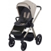 Коляска 2в1 Espiro Miloo 2025 219 White Pearl