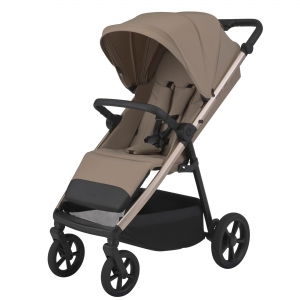 Прогулянкова коляска Espiro Pearl 109 Champagne Pearl Прогулянкова коляска Espiro Pearl 109 Champagne Pearl