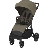 Прогулянкова коляска Espiro Wave Pro 09 Taupe Rapsody