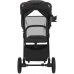 Прогулянкова коляска Espiro Wave Pro 10 Classic Black Прогулянкова коляска Espiro Wave Pro 10 Classic Black