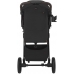 Прогулянкова коляска Espiro Wave Pro 10 Classic Black Прогулянкова коляска Espiro Wave Pro 10 Classic Black