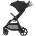 Прогулянкова коляска Espiro Wave Pro 10 Classic Black Прогулянкова коляска Espiro Wave Pro 10 Classic Black