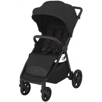 Прогулянкова коляска Espiro Wave Pro 10 Classic Black Прогулянкова коляска Espiro Wave Pro 10 Classic Black