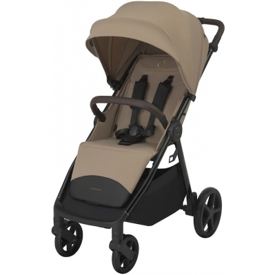 Прогулянкова коляска Espiro Wave Pro 19 Beige Harmony Прогулянкова коляска Espiro Wave Pro 19 Beige Harmony