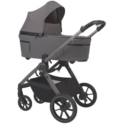 Коляска 2в1 Espiro Yoga 2026 217 Gray Zen