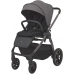 Коляска 2в1 Espiro Yoga 2026 217 Gray Zen
