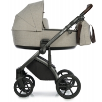 Коляска 2в1 Roan Bass Next Truffle