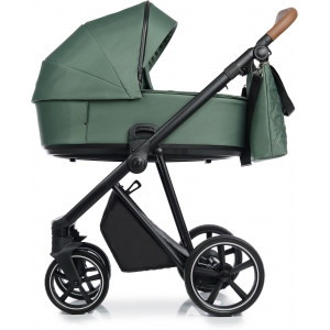 Коляска 2в1 Roan Ivi 2.0 Boho Green Коляска 2в1 Roan Ivi 2.0 Boho Green