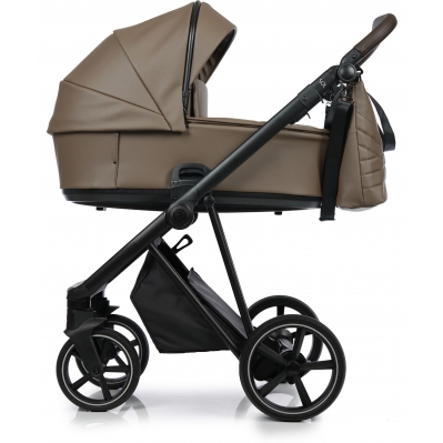 Коляска 2в1 Roan Ivi 2.0 Camel ECO Rose Gold Коляска 2в1 Roan Ivi 2.0 Camel ECO Rose Gold