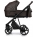 Коляска 2в1 Roan Ivi 2.0 Chocolate ECO