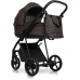 Коляска 2в1 Roan Ivi 2.0 Chocolate ECO Коляска 2в1 Roan Ivi 2.0 Chocolate ECO