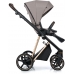 Коляска 2в1 Roan Ivi 2.0 Cocoa Rose Gold Коляска 2в1 Roan Ivi 2.0 Cocoa Rose Gold