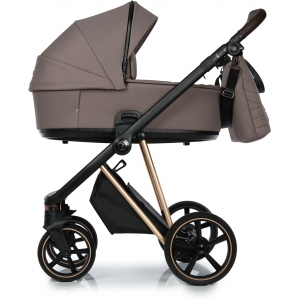 Коляска 2в1 Roan Ivi 2.0 Cocoa Rose Gold Коляска 2в1 Roan Ivi 2.0 Cocoa Rose Gold