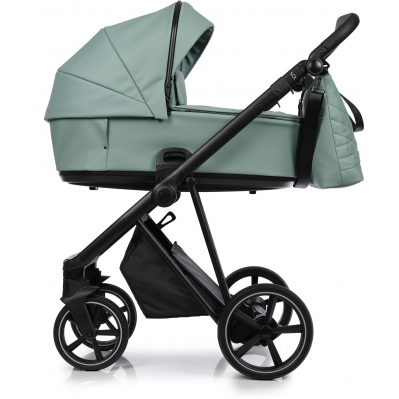 Коляска 2в1 Roan Ivi 2.0 Misty Mint ECO Коляска 2в1 Roan Ivi 2.0 Misty Mint ECO