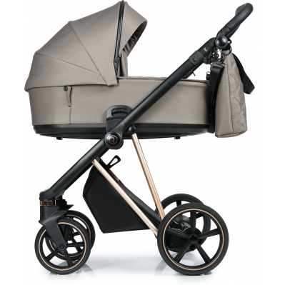 Коляска 2в1 Roan Ivi 2.0 Mocca Коляска 2в1 Roan Ivi 2.0 Mocca