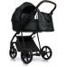 Коляска 2в1 Roan Ivi 2.0 Pearl Black ECO