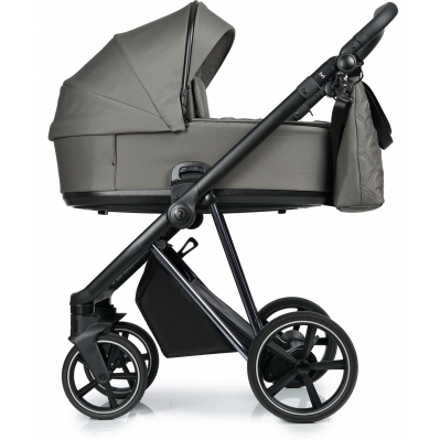 Коляска 2в1 Roan Ivi 2.0 Taupe Коляска 2в1 Roan Ivi 2.0 Taupe