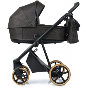 Коляска 2в1 Roan Ivi 2.0 Cooper Glow Vintage Collection 