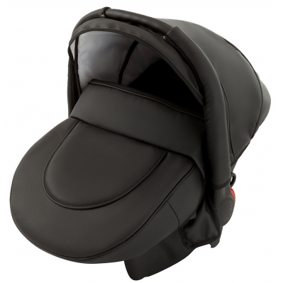 Автокрісло Adamex Carlo Чорний Автокрісло Adamex Carlo Чорний