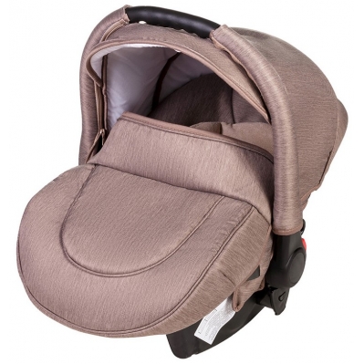 Автокрісло Adamex Carlo Len Капучино