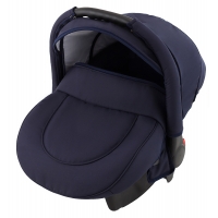 Автокрісло Adamex Carlo Темно-синій