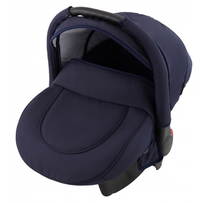 Автокрісло Adamex Carlo Темно-синій Автокрісло Adamex Carlo Темно-синій