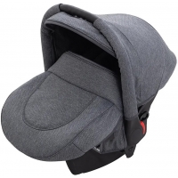 Автокрісло Adamex Carlo TK-60 Темно-сірий