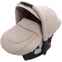 Автокрісло Adamex Carlo TK-72 Капучино