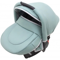 Автокрісло Adamex Carlo ECO SA-20 Нефрит (екошкіра)
