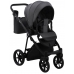 Коляска 2в1 Adamex Gallo Thermo GA-3 Graphite Коляска 2в1 Adamex Gallo Thermo GA-3 Graphite