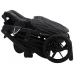 Коляска 2в1 Adamex Gallo Thermo GA-3 Graphite Коляска 2в1 Adamex Gallo Thermo GA-3 Graphite