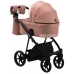 Коляска 2в1 Adamex Gallo Thermo GA-4 Rose Pink
