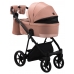 Коляска 2в1 Adamex Gallo Thermo GA-4 Rose Pink