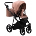 Коляска 2в1 Adamex Gallo Thermo GA-4 Rose Pink