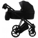 Коляска 2в1 Adamex Gallo Thermo GA-12 Black Diamond