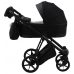 Коляска 2в1 Adamex Gallo Thermo GA-12 Black Diamond