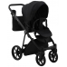 Коляска 2в1 Adamex Gallo Thermo GA-12 Black Diamond