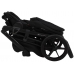 Коляска 2в1 Adamex Gallo Thermo GA-12 Black Diamond