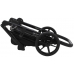 Коляска 2в1 Adamex Gallo Thermo GA-12 Black Diamond