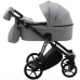 Коляска 2в1 Adamex Gallo Thermo GA-1 Diamont Grey Коляска 2в1 Adamex Gallo Thermo GA-1 Diamont Grey